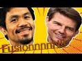 Mission impossible clip  pacquiao reface