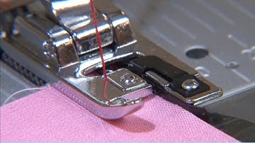 HZL-70H Chapter6 Overcasting stitches