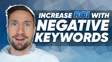 Google Shopping Negative Keywords - 2020 Tutorial - Reduce Costs and Increase Sales