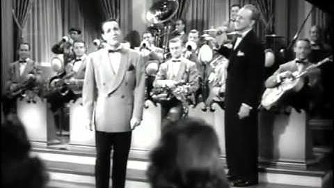 Kay Kyser Orch / Harry Babbit / "You've Got Me This Way"1940) You'll Find Out.