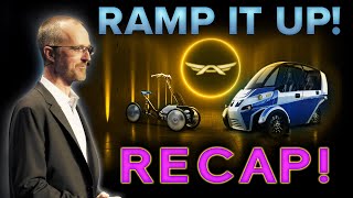 Ramp It Up RECAP!