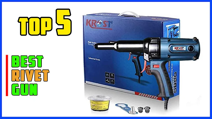 TOP 5 Best Rivet Gun 2025 | Electric Rivet Gun For Fast And Easy Work