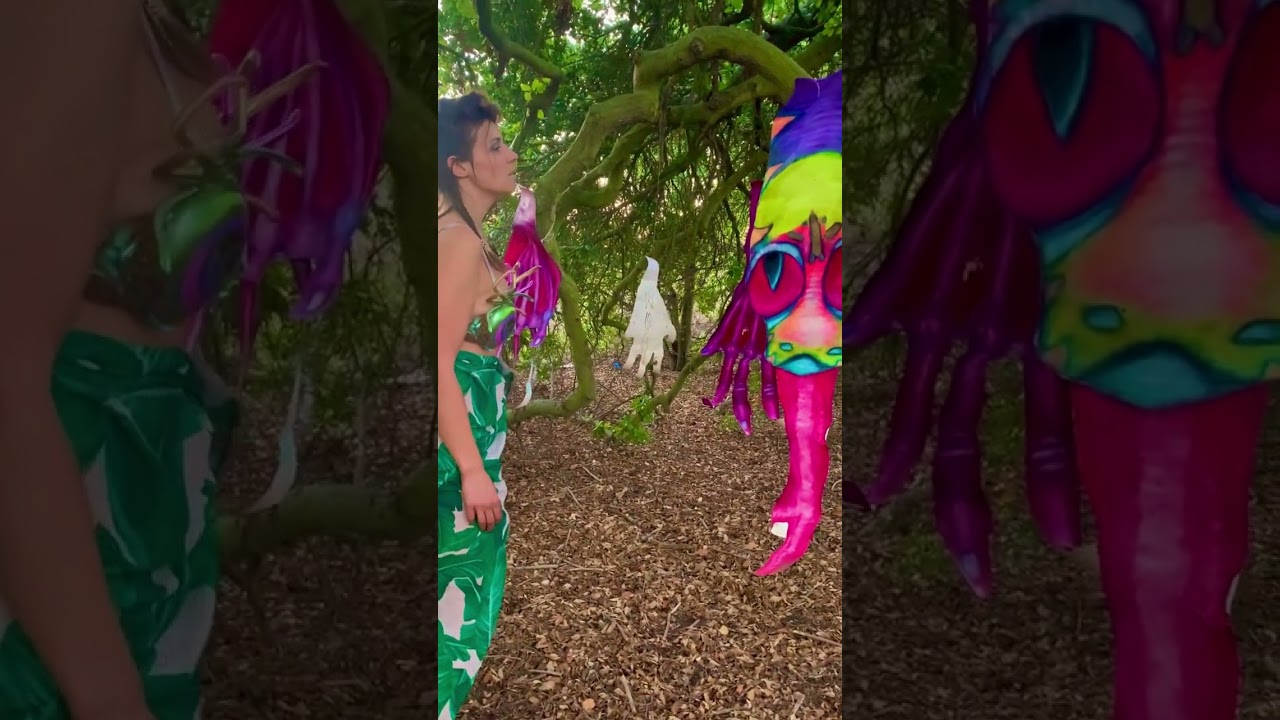 The Contaminator Visits Nagami