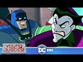 Batman: The Brave and the Bold | Destruction Race To Oblivion | @DC Kids