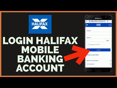 Hakifax Bank Login 2022: How to Login Halifax Mobile Banking Account? Halifax Bank App Login Steps