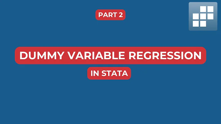 Single Categorical Variable | Dummy Variable Regression Part 2