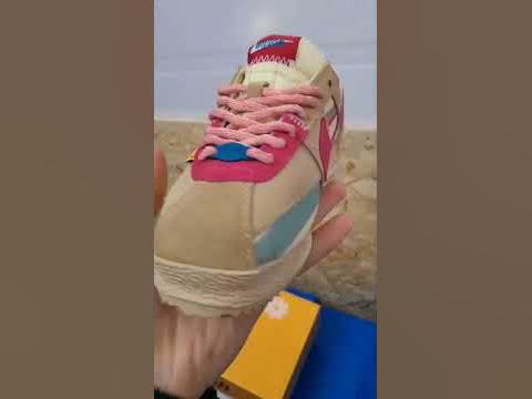 Найк Кортезы не ОРИг паль #кроссовки #nike - YouTube