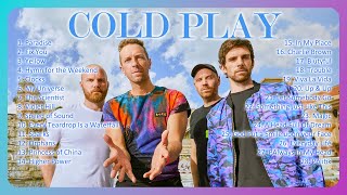 COLDPLAY ~ Greatest Hits 2024 Collection ~ Top 40 Hits Playlist Of All Time