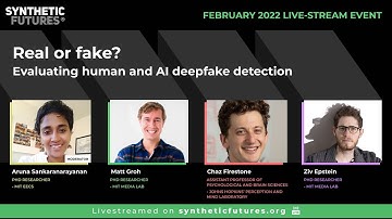 Real or fake? Evaluating human and AI deepfake detection