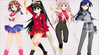 四条貴音 キューティーハニー Shijou Takane Cutie Honey