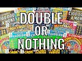 Double OR Nothing 🤞🤑😱