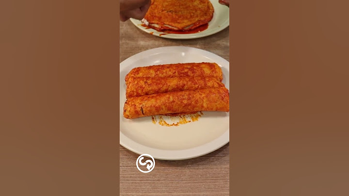 ENCHILADAS ROJAS DE QUESO