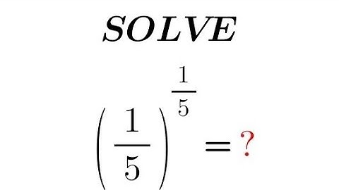 Can You Simplify Pure Mathematics Admission Question from Harvard University?#exponent #power #maths