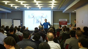 Trivia: Using Redis to Create a Blazing Fast Mobile App, Grindr CTO Lukas Sliwka