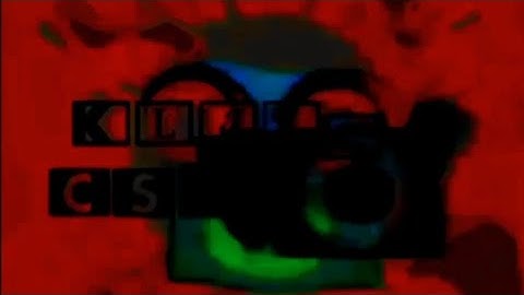 (FIXED) Klasky Csupo Robot Logo (Horror Version 4.0) 😱