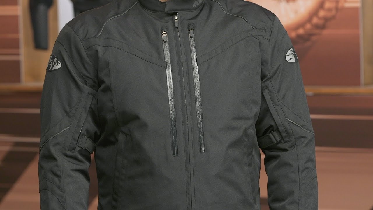 Joe Rocket Crossfire Jacket Review 