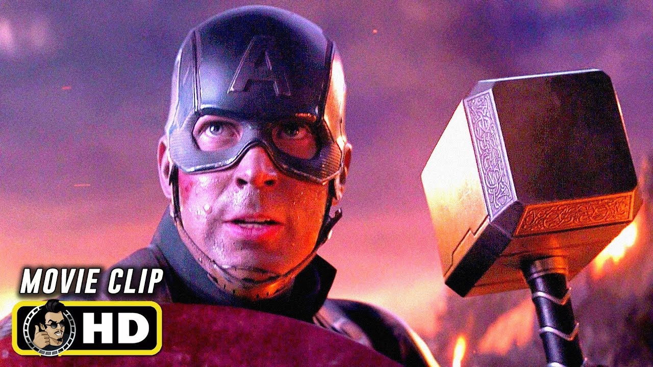 AVENGERS ENDGAME (2019) 15 Movie Clips + Trailers [HD] YouTube
