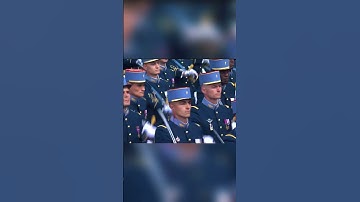 Maak kennis met de militaire parade van de wereld | P2 #kortevideo