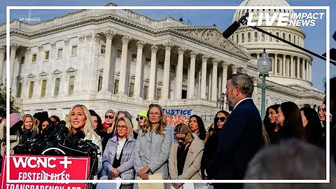 Epstein files | Survivors speak out ahead of House vote to release Jeffrey Epstein files