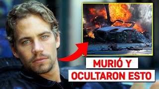 ¡POR FIN! - Así fueron las ÚLTIMAS HORAS de VIDA de Paul Walker (Brian O'Conner)