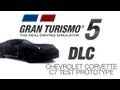 New Chevrolet Corvette C7 Test Prototype - GT5 DLC