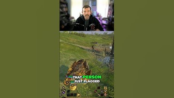 De PvP-logica in Ashes of Creation is meedogenloos 😂