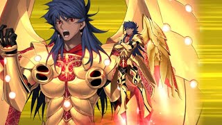 【FGO】ロムルス=クィリヌス【羅慕路斯=奎里努斯,ランサー ... 