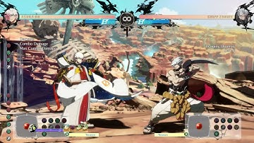 Guilty Gear Strive Season 4 Breakdown: Chipp Zanuff