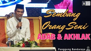 Kajian Hijrah Artis Malaysia, 'Adab dan Akhlak' | Kuala Lumpur | Ustadz Abdul Somad