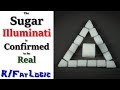 Sugar illuminati is real  fatlogic5x