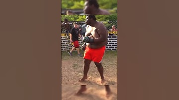 Bro got Motion 👀 #boxing