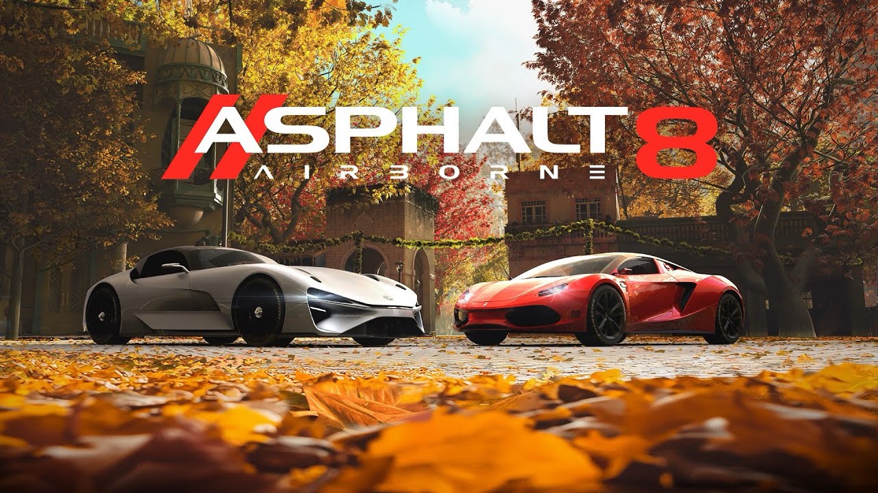 Asphalt 8 - Airborne (Gameplay Walkthrough, Part 9)