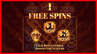 NUEVO JUEGO = FREE SPINS! Cash Inferno Online Gratis