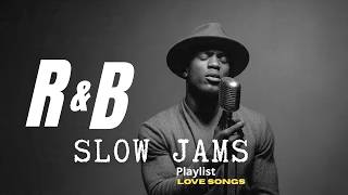 Midnight Slow Jams 🌌 90s R&B Love Songs Playlist | Quiet Storm Late Night Vibe