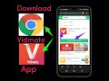 How To Download Youtube Videos Using Vidmate App #vidmate #vidmateapp #vidmateapk