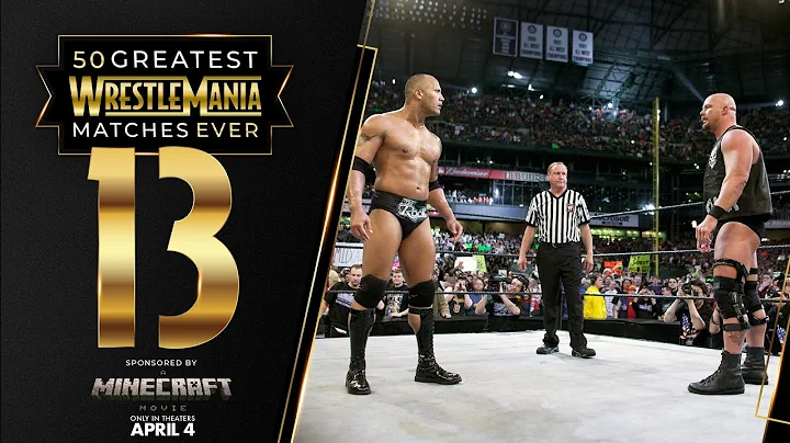 FULL MATCH: “Stone Cold” Steve Austin vs. The Rock: WrestleMania XIX