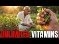Forget Multivitamins. This Weed Has Every Nutrient. Grows In 7 Days.