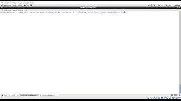 cloudera Running   Oracle VM VirtualBox 5 21 2017 11 57 34 PM
