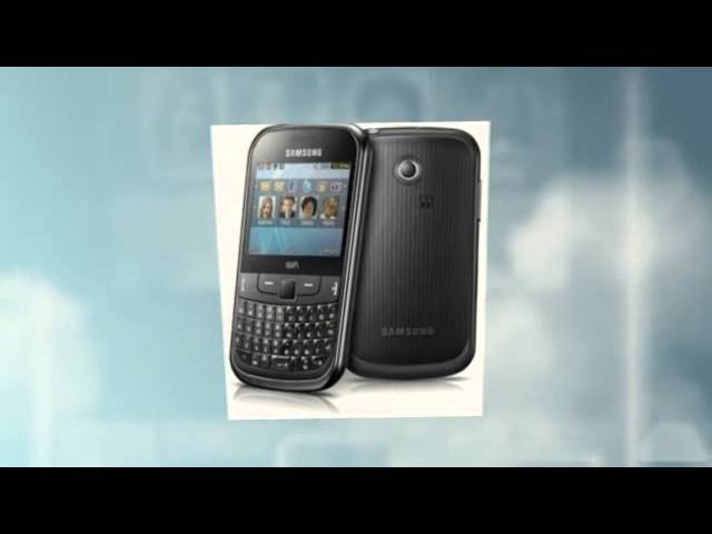 Samsung Chat 335