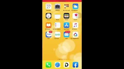 Nạp card điện thoại bằng mã QR CODE một cải tiến lắm chuyện của Vinaphone [LeTuan812]