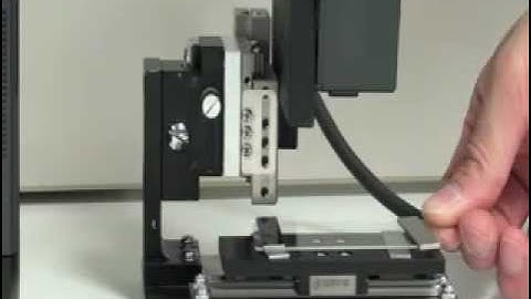 Measuring Glass Thickness and Position | KEYENCE Laser Displacement Sensors LK Series