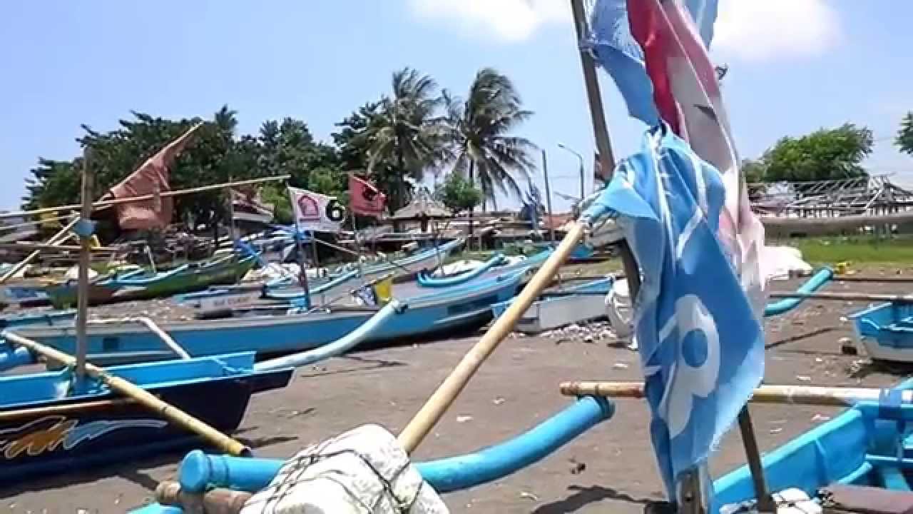 Tempat Wisata Pantai Teluk Penyu Cilacap YouTube