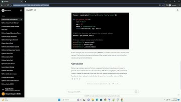 python return multiple values