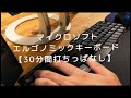 【打鍵音】Microsoft エルゴノミックキーボード