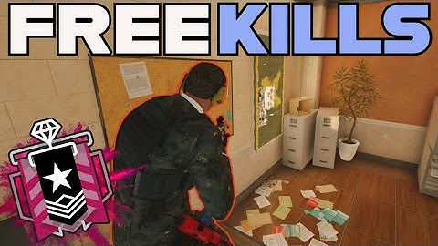 3 *UNSTOPPABLE* Spawn Peeks on Consulate - Rainbow Six Siege