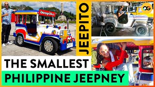 Jeepito: The World's Smallest Philippine Jeepney | OG