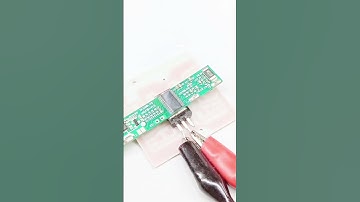 DIY 7805 as a Hot Plate or Soldriding Iron #diy