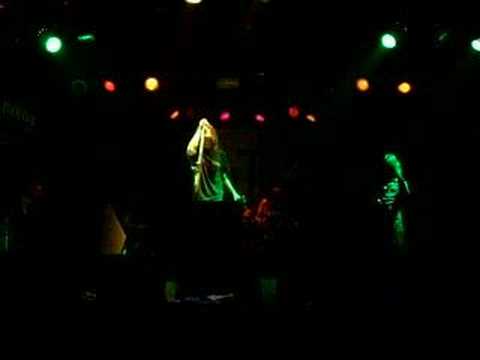 Jinetes del Extasis - Geri (Willie Dixon, 08-12-07)