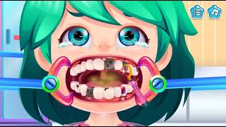 Funny Dentist Surgery Game screenshot 5
