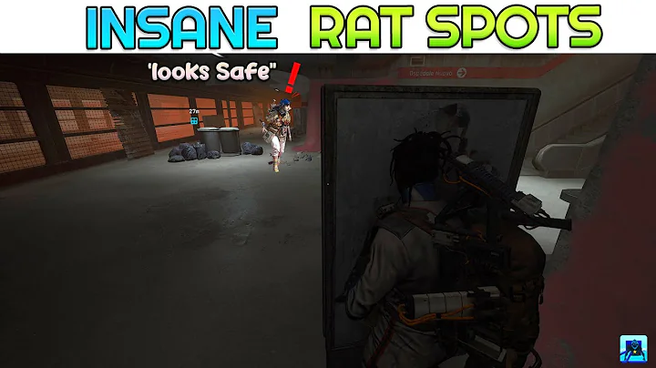 How I Became The BIGGEST RAT in ARC Raiders...